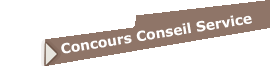 Concours Conseils Services